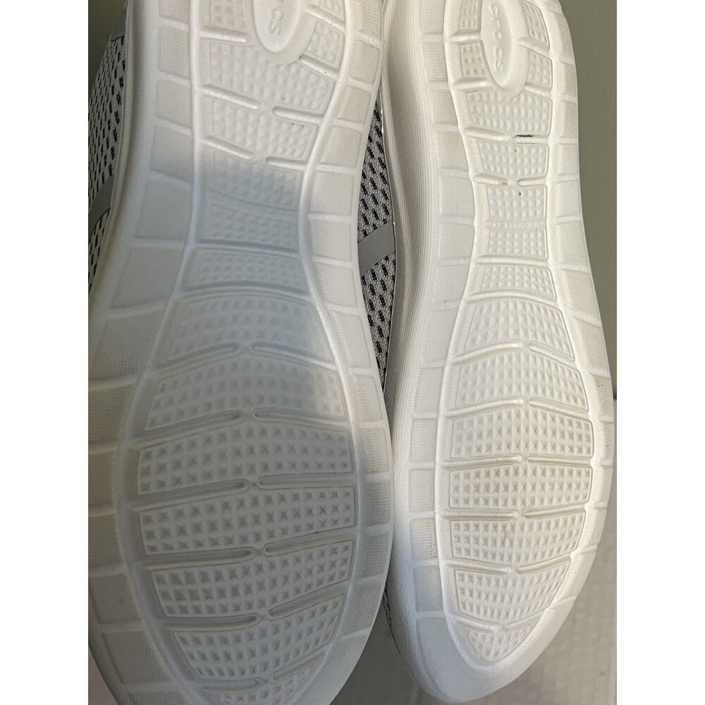 Crocs Literide Womens Sneakers Gray W8 - Picture 8 of 10